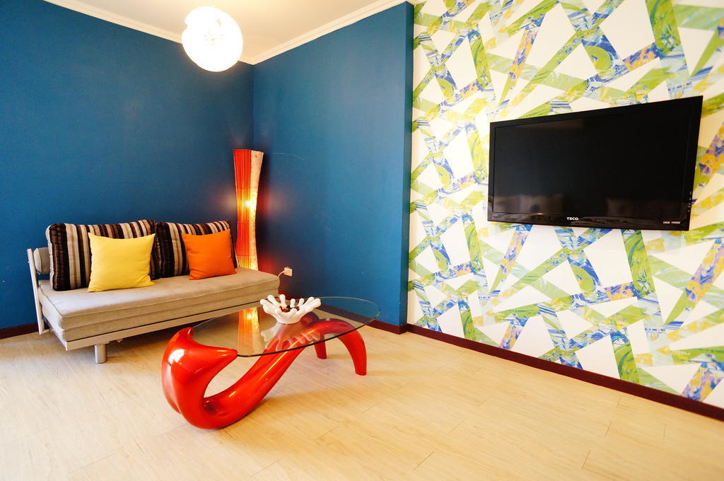 New York B&B Kota Hualien Bagian luar foto