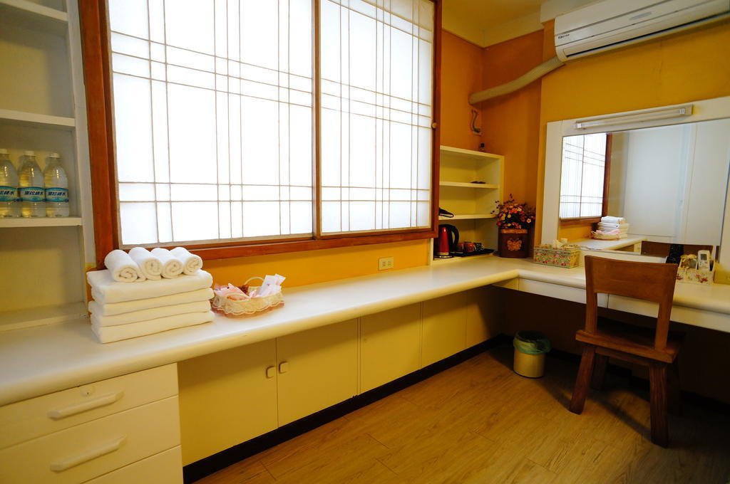 New York B&B Kota Hualien Bagian luar foto