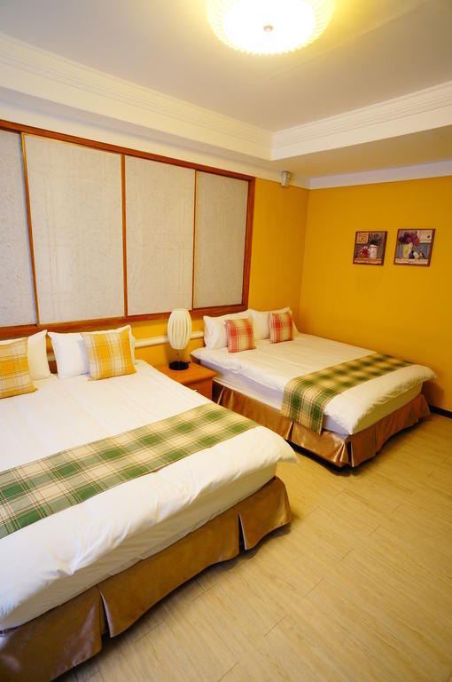 New York B&B Kota Hualien Bagian luar foto