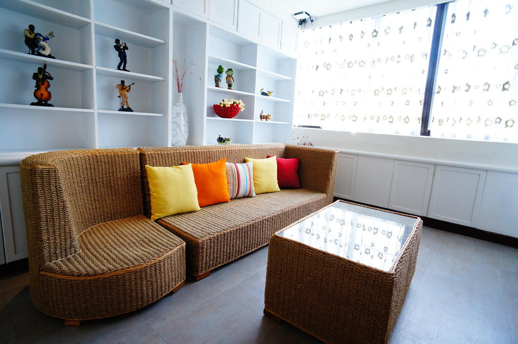 New York B&B Kota Hualien Bagian luar foto
