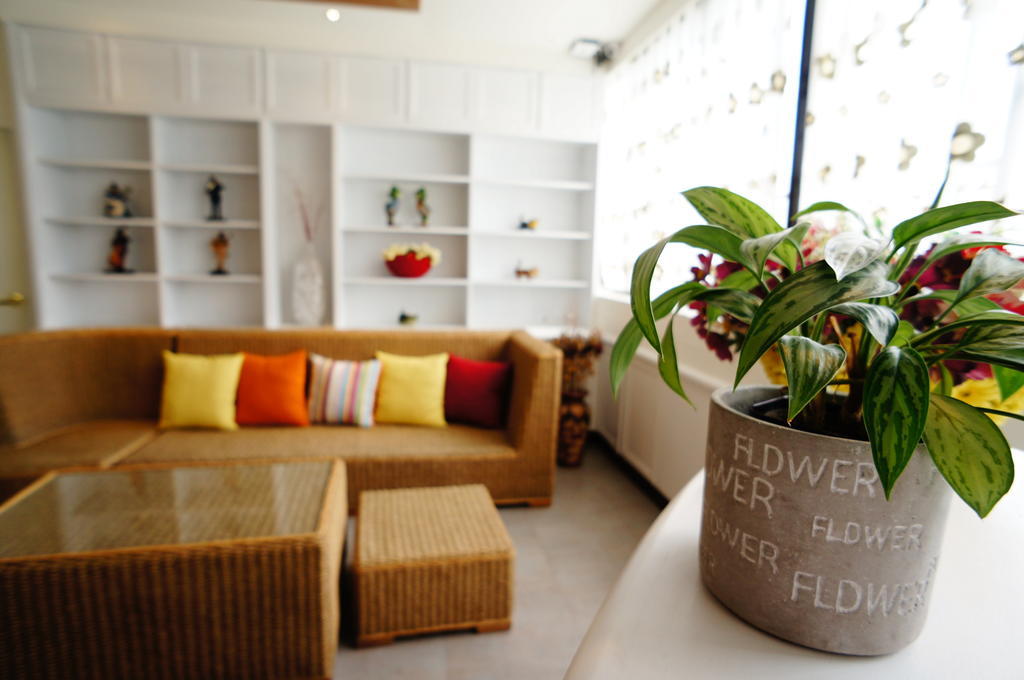 New York B&B Kota Hualien Bagian luar foto