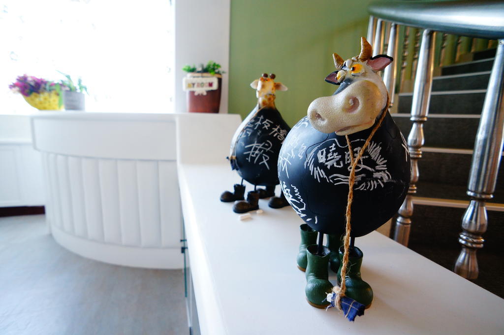 New York B&B Kota Hualien Bagian luar foto