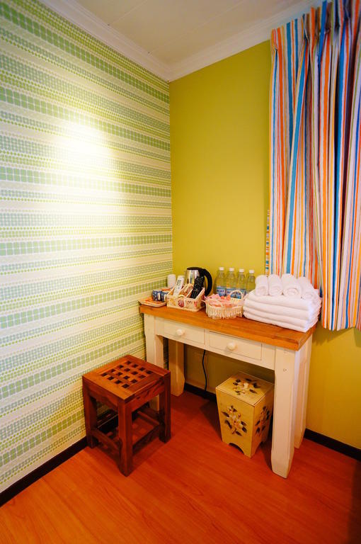 New York B&B Kota Hualien Bagian luar foto