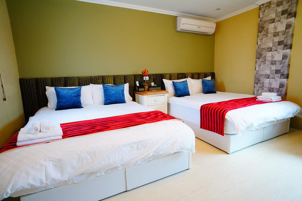 New York B&B Kota Hualien Bagian luar foto