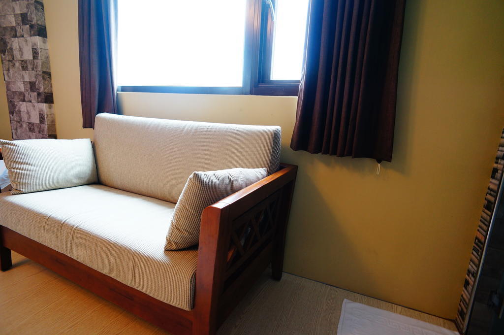 New York B&B Kota Hualien Bagian luar foto