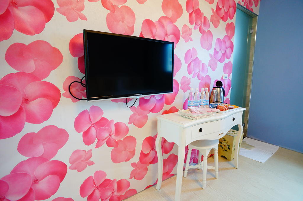 New York B&B Kota Hualien Bagian luar foto