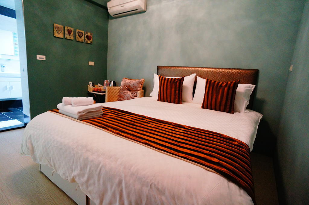 New York B&B Kota Hualien Bagian luar foto