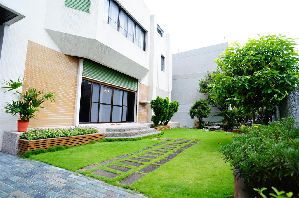 New York B&B Kota Hualien Bagian luar foto