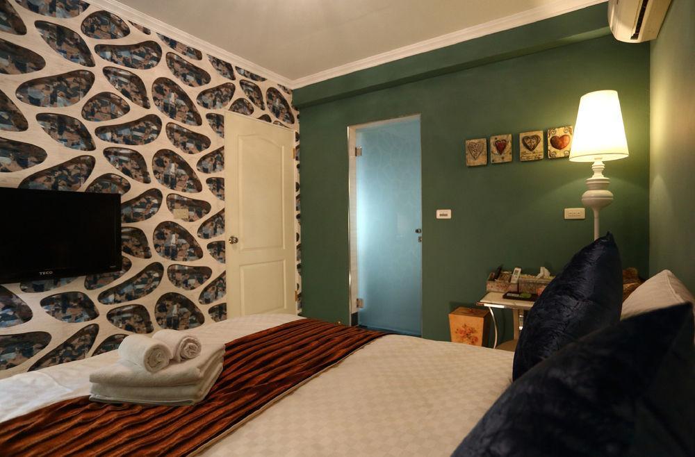 New York B&B Kota Hualien Bagian luar foto