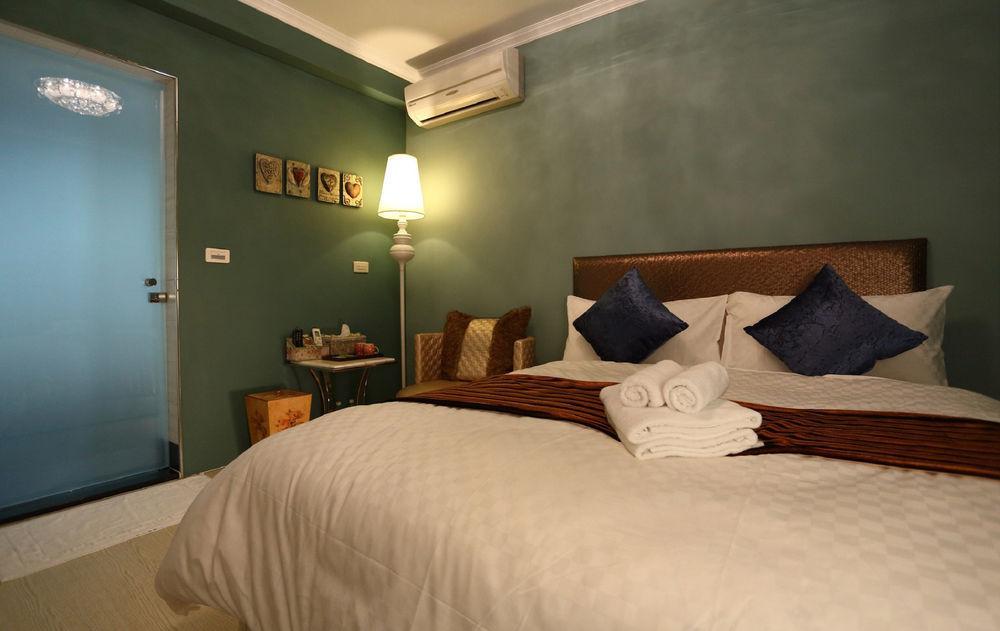 New York B&B Kota Hualien Bagian luar foto