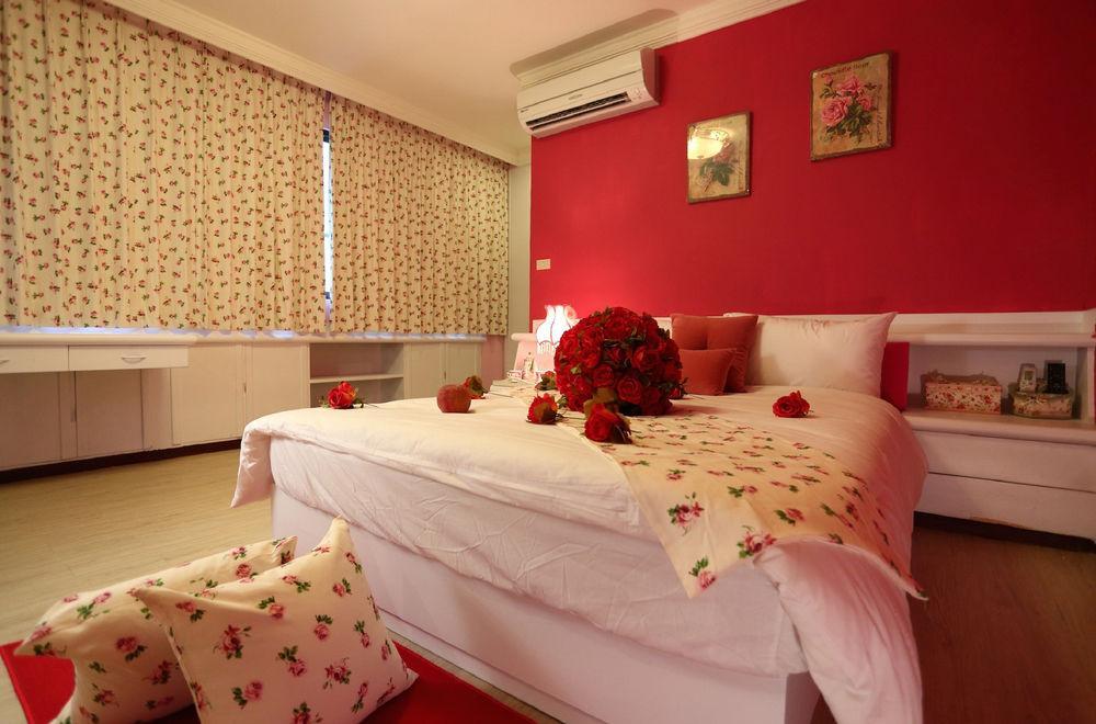 New York B&B Kota Hualien Bagian luar foto