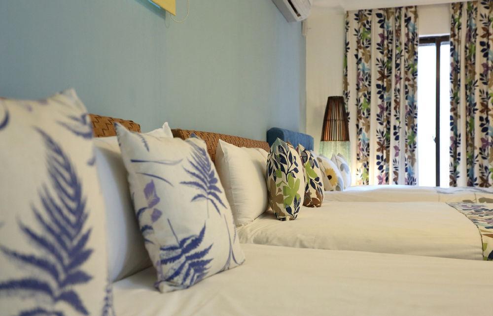 New York B&B Kota Hualien Bagian luar foto