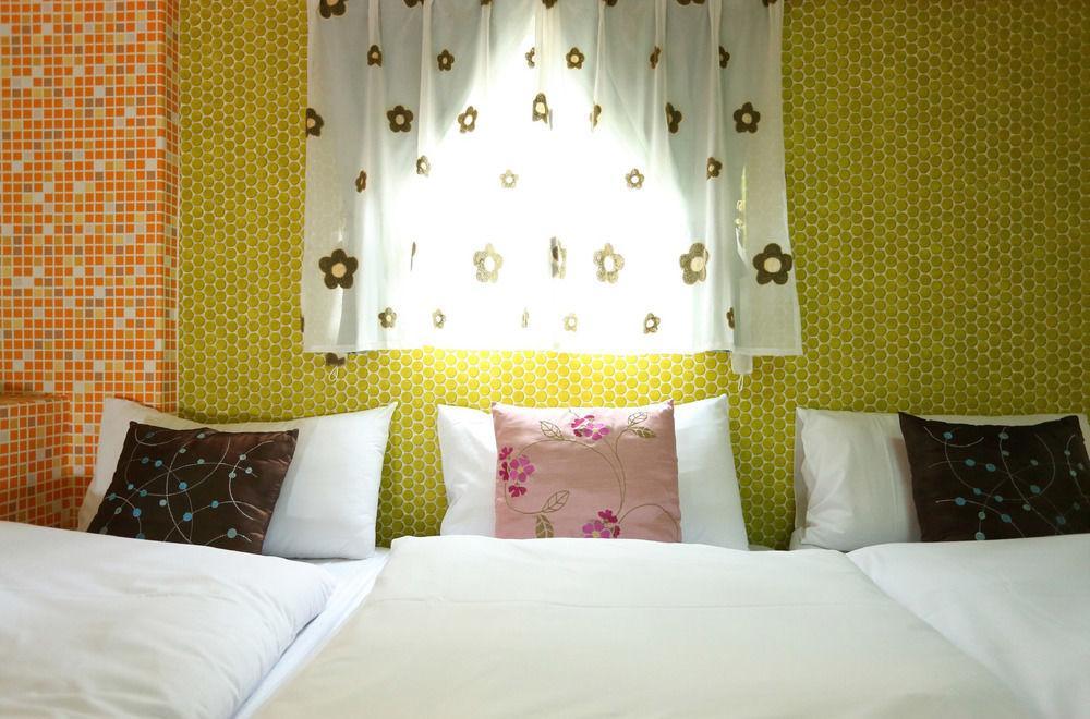 New York B&B Kota Hualien Bagian luar foto