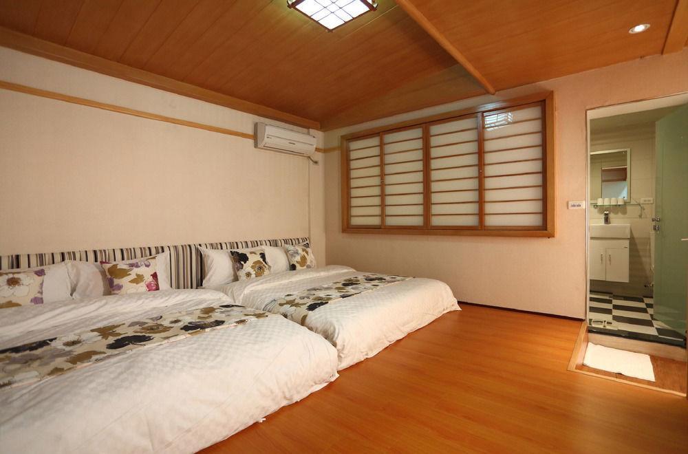 New York B&B Kota Hualien Bagian luar foto