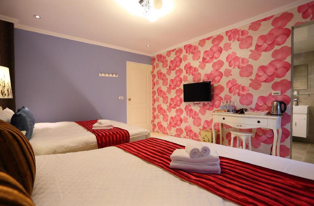 New York B&B Kota Hualien Bagian luar foto