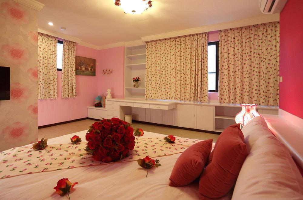 New York B&B Kota Hualien Bagian luar foto
