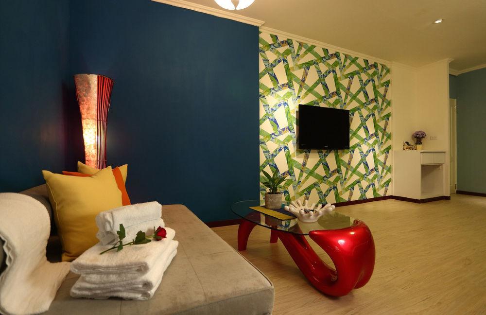 New York B&B Kota Hualien Bagian luar foto