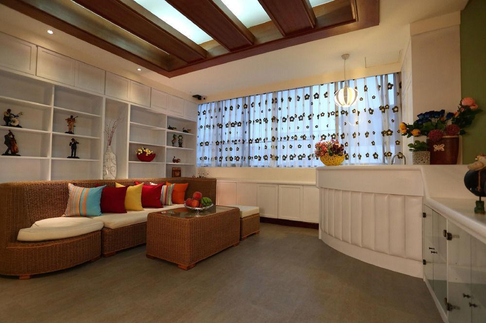 New York B&B Kota Hualien Bagian luar foto
