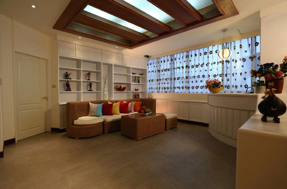 New York B&B Kota Hualien Bagian luar foto